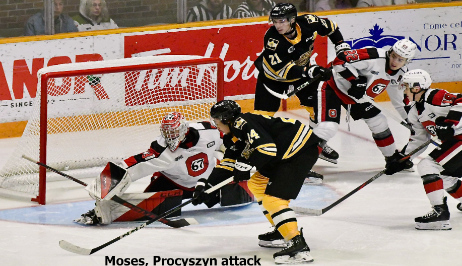 Battalion Downs Ottawa