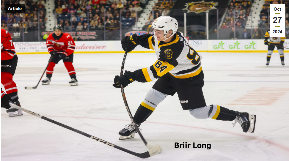 Battalion gets Brir Long in trade