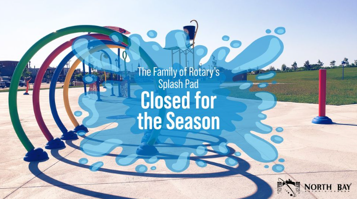 Closed for the Season