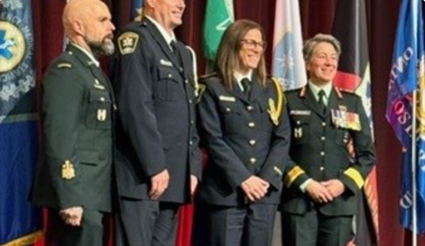 Exemplary service honours for two  local paramedics