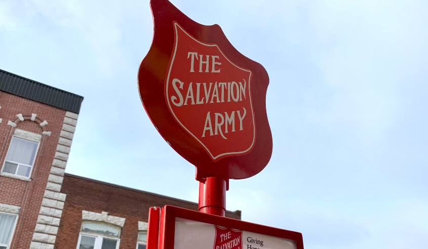 Salvation Army auction helps ensure kids have a healthy school lunch