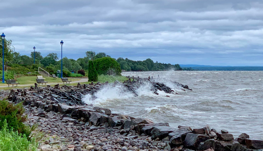 OPP remind boaters of fall safety risks & tips