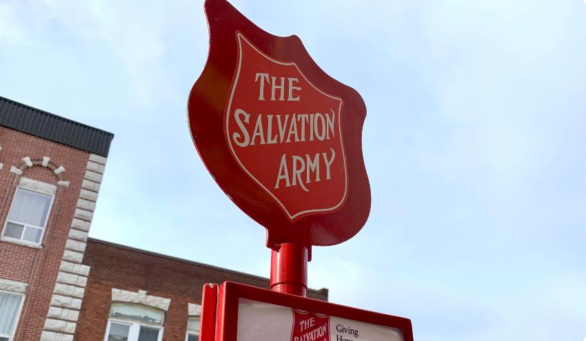 Salvation Army auction helps ensure kids have a healthy school lunch