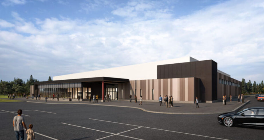 63 Million Price Tag on New Arena