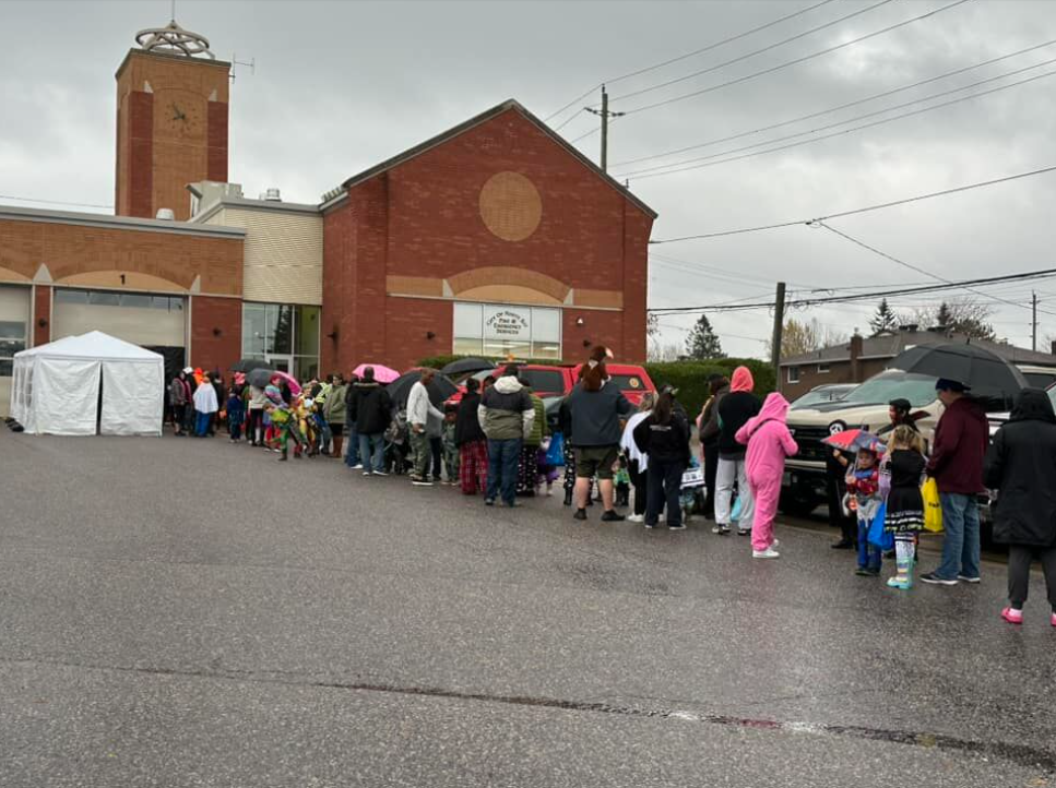 8900 Show Up for North Bay Tradition