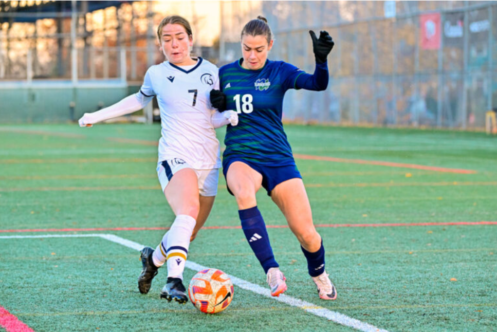 Lakers win USports National Consolation Final