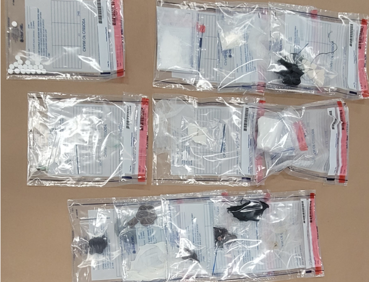 North Bay Police Take $130K Drugs Off The Street