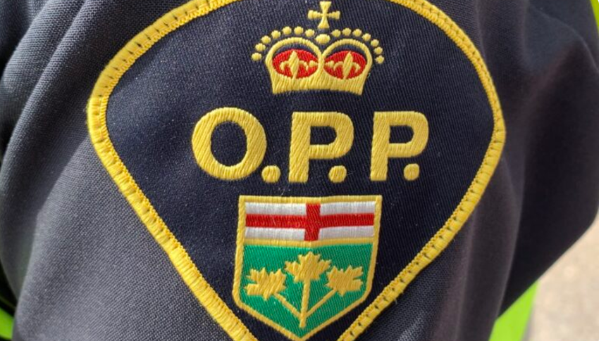 OPP Investigating Death