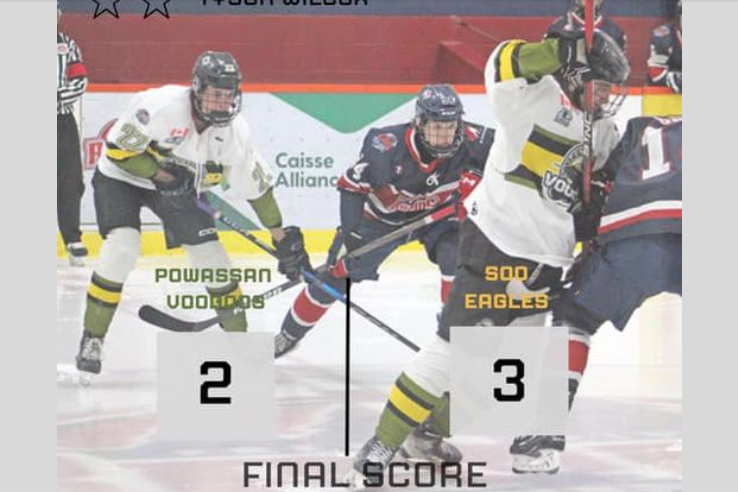 Sault Over Powassan