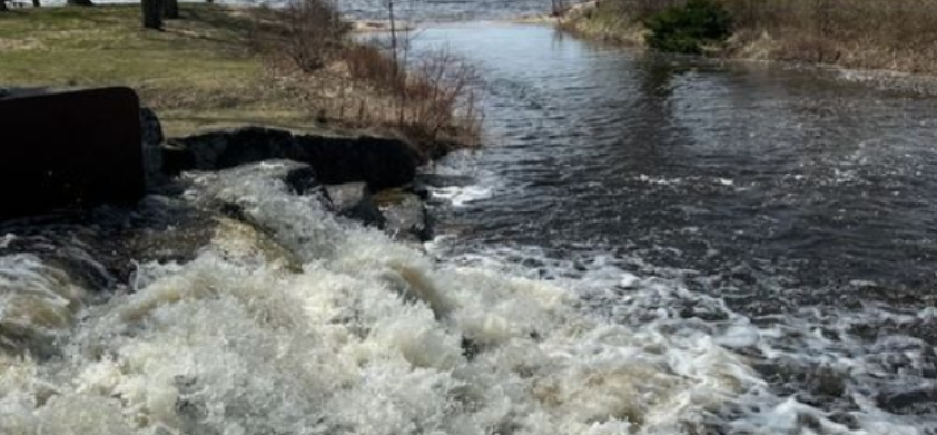 Flood Watch for Urban Creeks