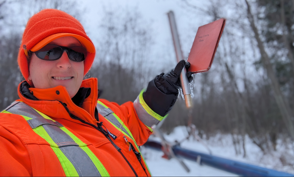 SNOW SURVEY READINGS for 2024-2025 Season