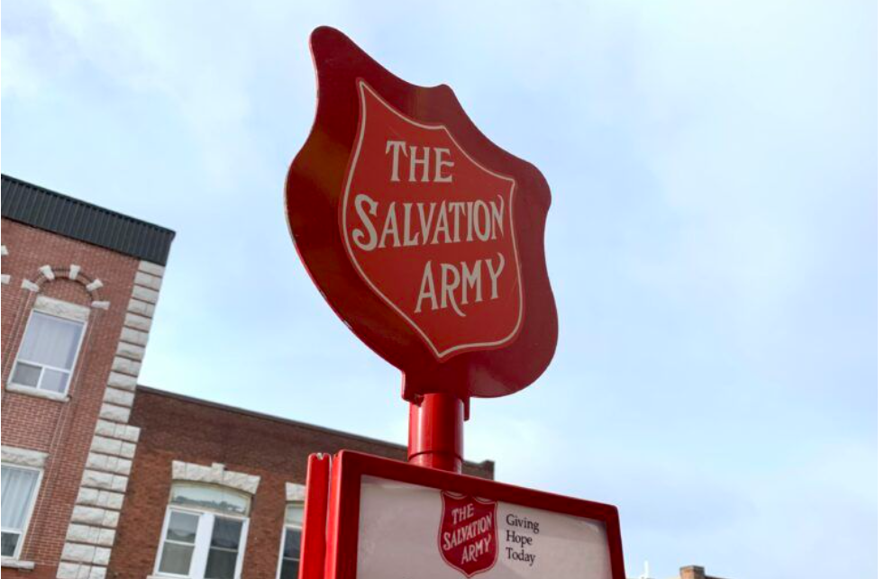 Salvation Army Needs Your Assistance