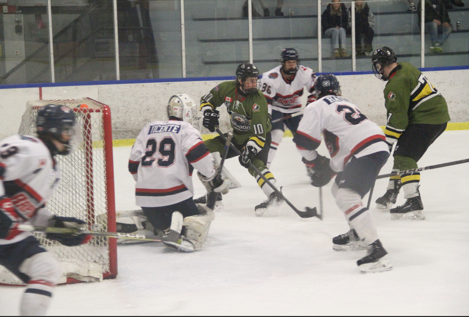 Voodoos solid in home ice win over Rapids