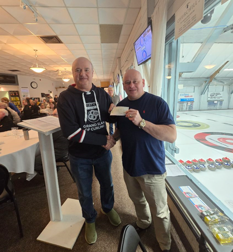 Masters Bonspiel a Success