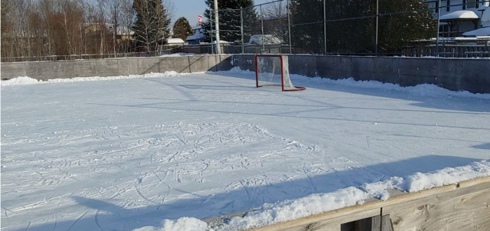 More outdoor skating options in North Bay