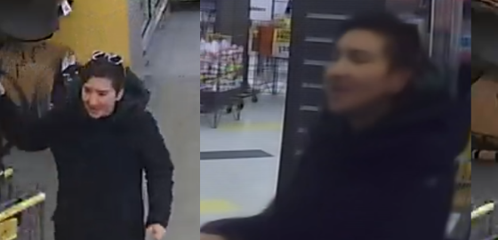 North Bay Police Seeking to Identify Suspect