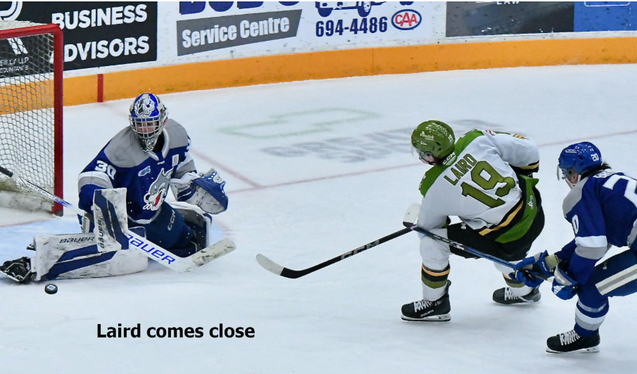 Sudbury defeats Battalion