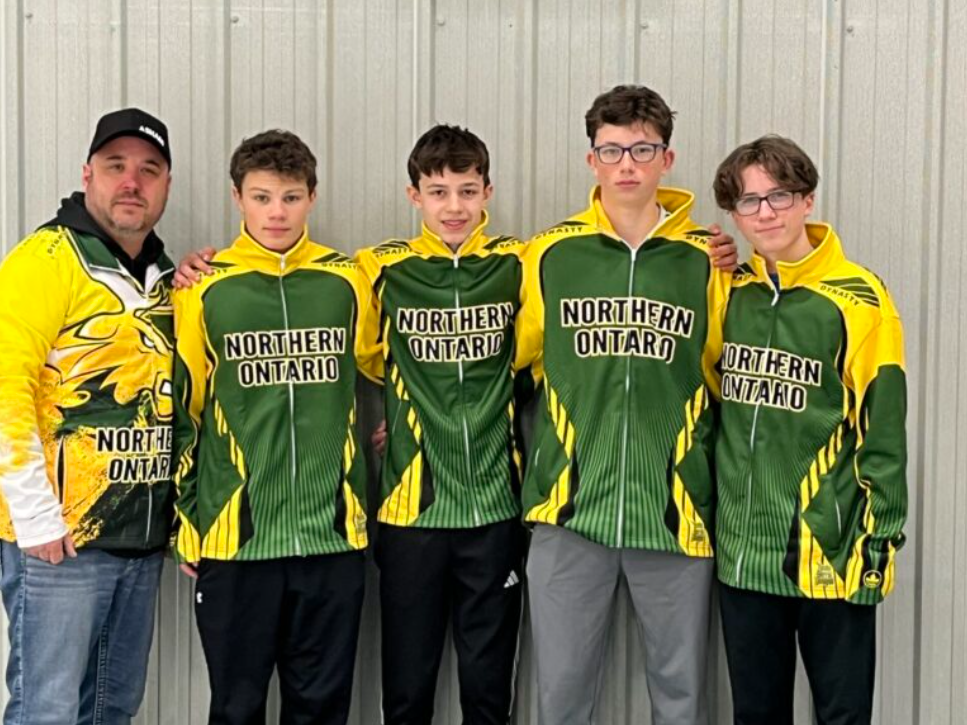 Team Winters heading to U20 Nationals