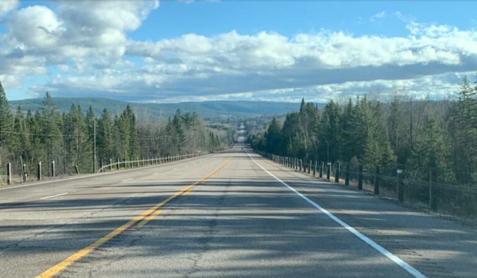 Vanthof releases his Northern Plan for Safer Highways