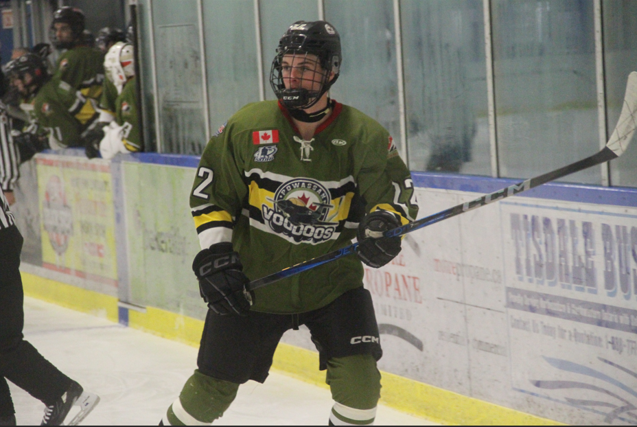 Voodoos comeback to knock off Rock