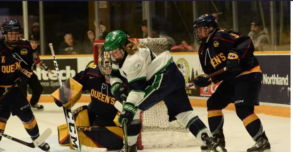 WOMEN'S HOCKEY: LAKERS DOMINATE QUEEN'S FOR NINTH STRAIGHT VICTORY