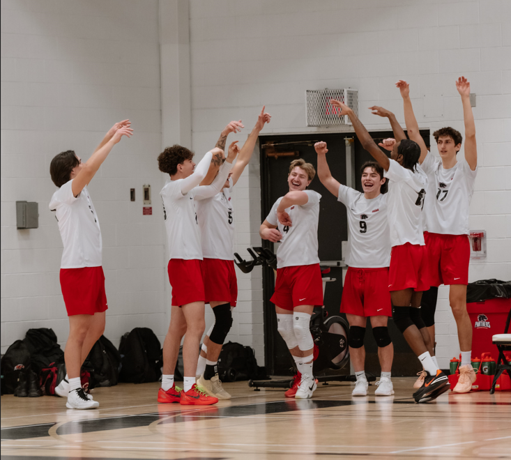 Canadore Men’s Volleyball Team Shines