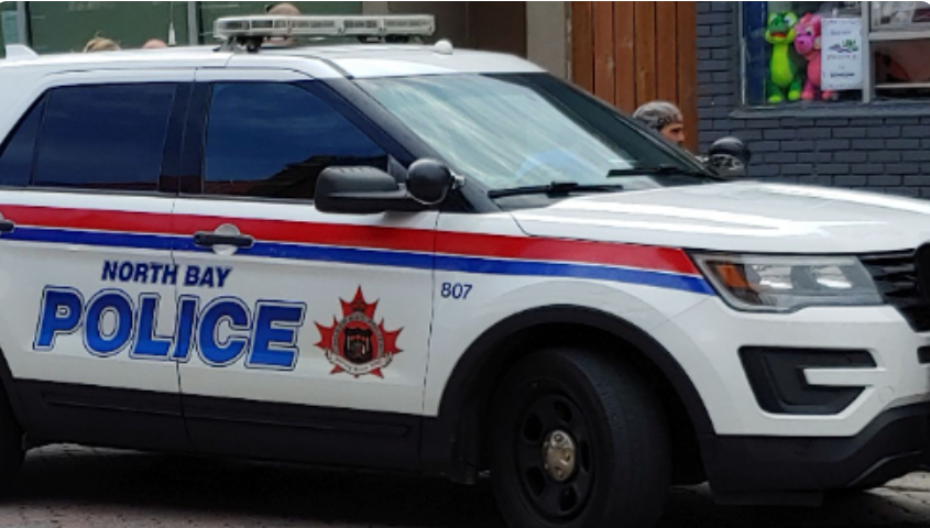 Wanted North Bay Man Arrested in Barrie