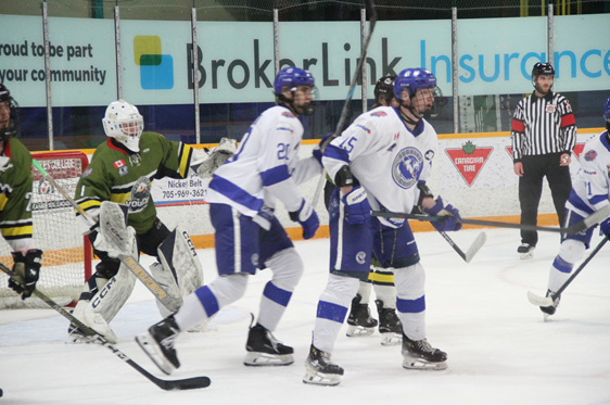 Cubs grind out win vs Voodoos