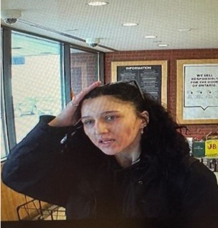 North Bay Police - Do You Know This Person