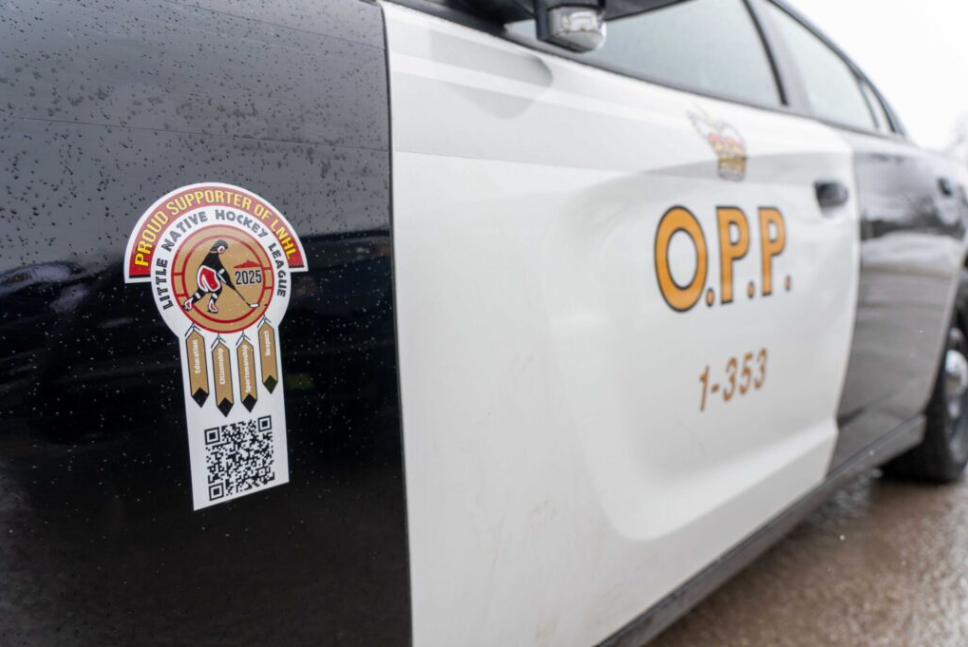 OPP supporting LNHL with new decals, initiatives