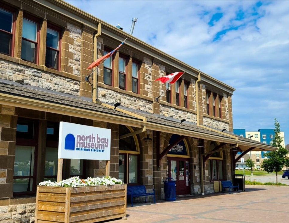Museum showcasing ‘North Bay at 100’