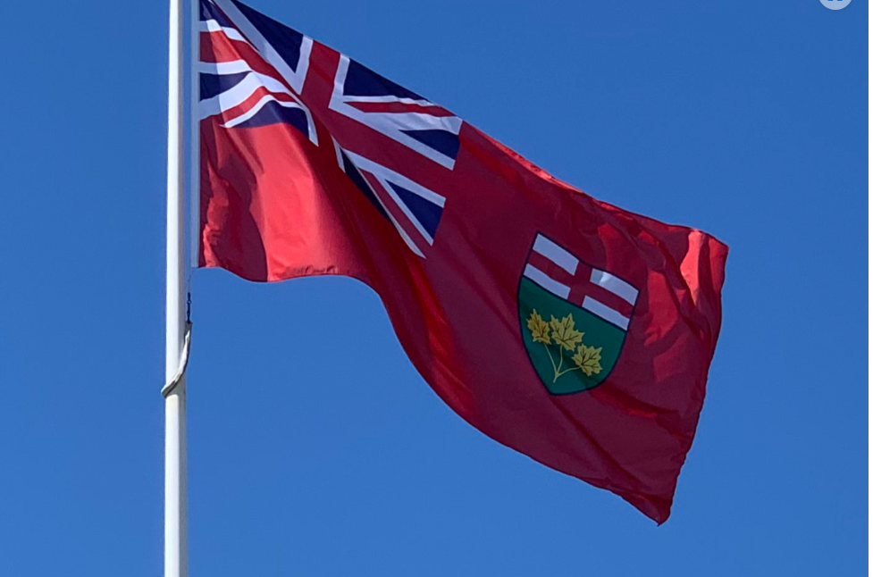 Sundridge Youth Recognized