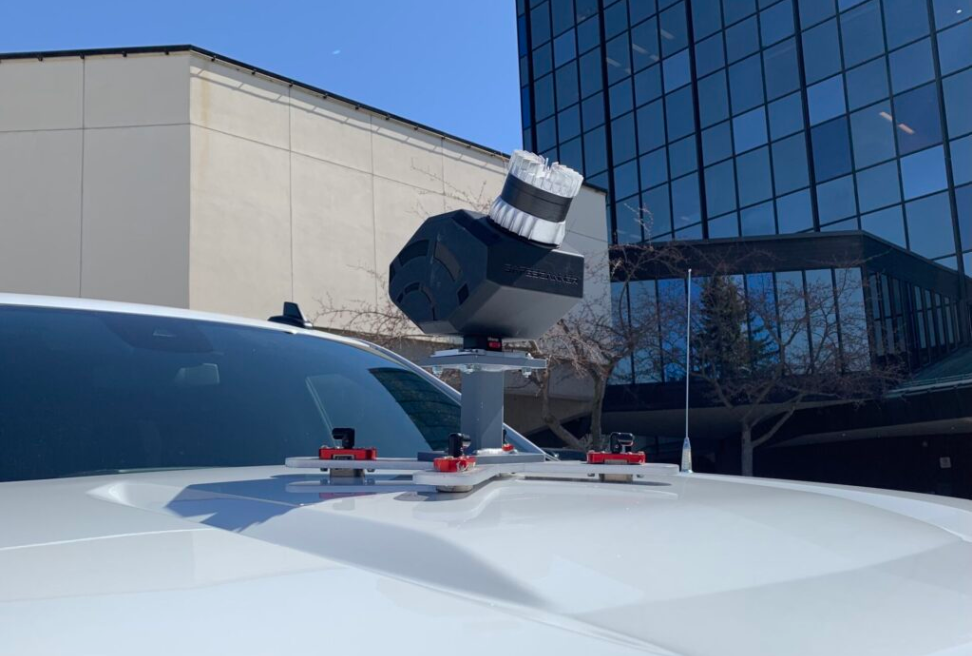 3D road mapping coming to North Bay