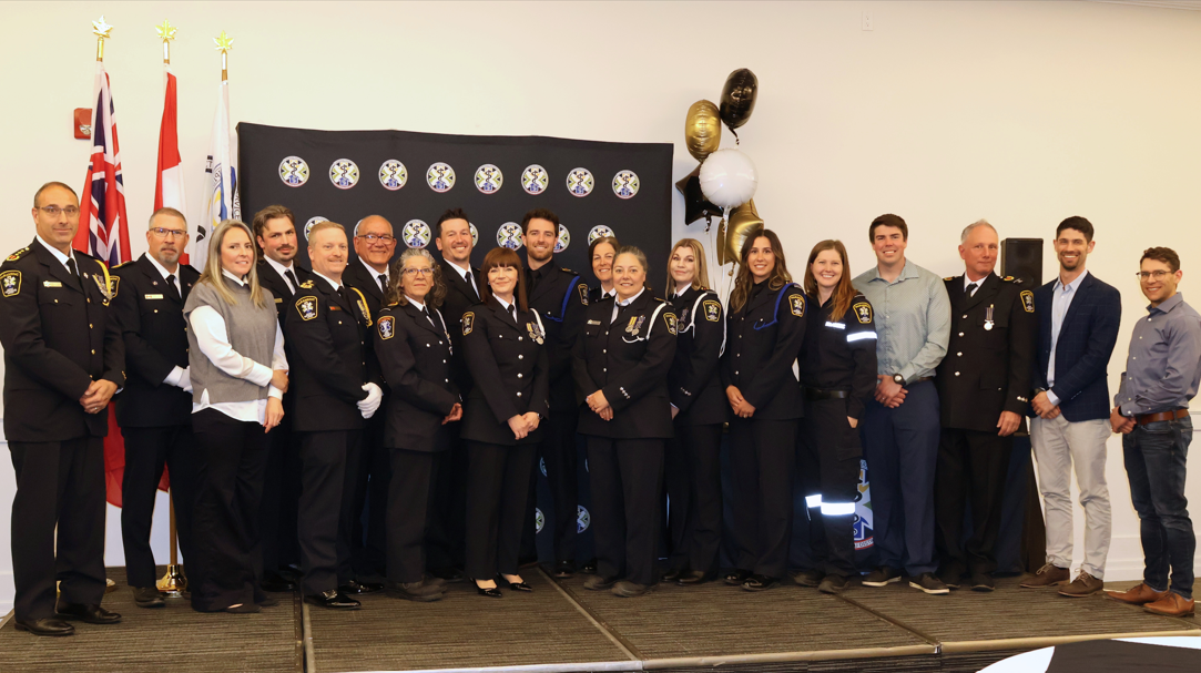 DNSSAB Celebrates Paramedic Services Week