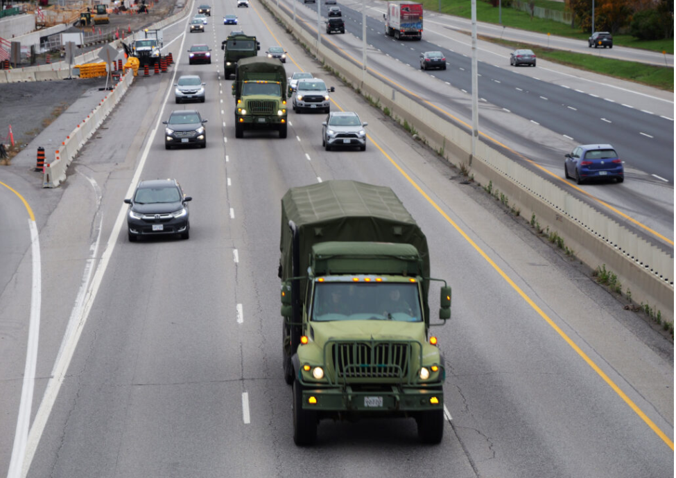 Ontario Permanently Cutting the Gas Tax