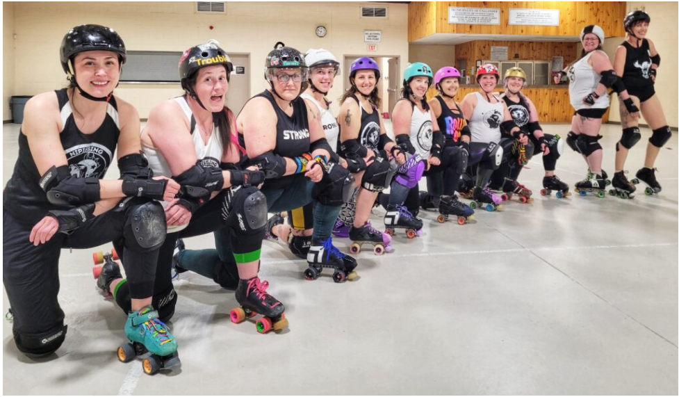 Roller Derby season begins