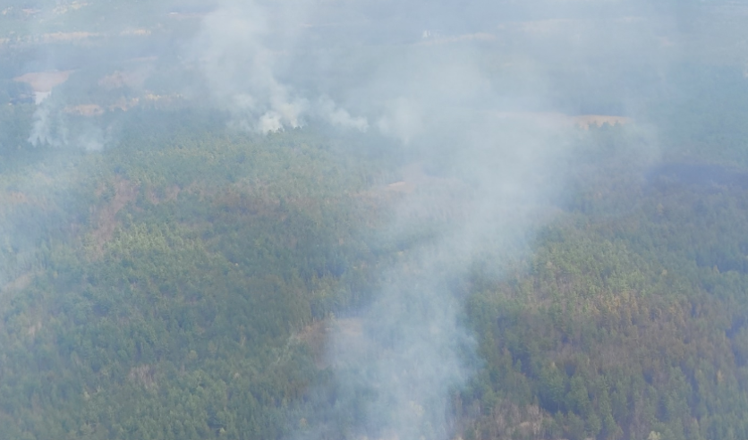 Unauthorized Burning is Putting Our Community at Risk
