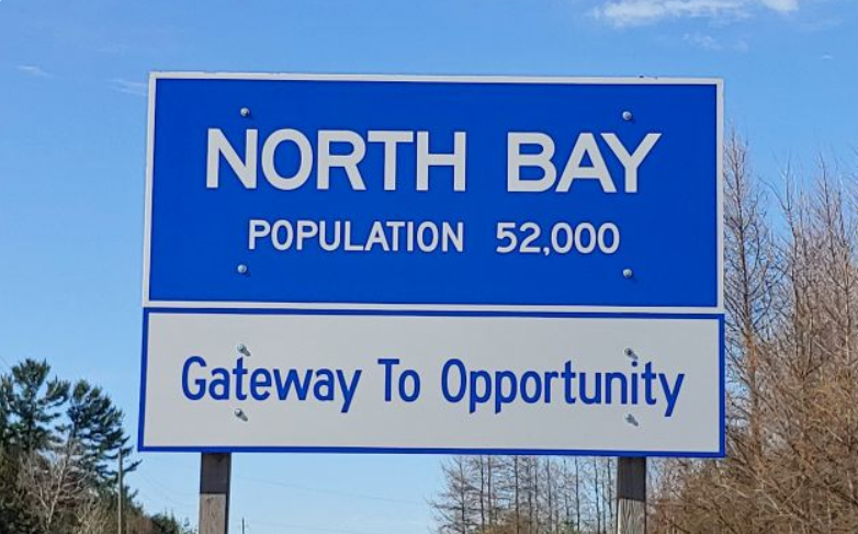 Lotto ticket purchased in North Bay worth millions