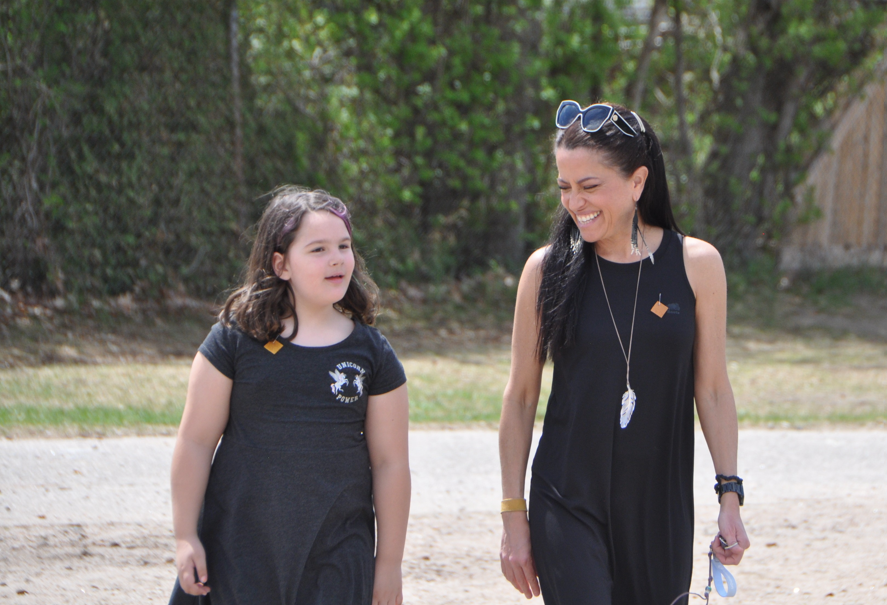 St. Alexander Catholic Elementary-School Walks to End Gender-Based Violence