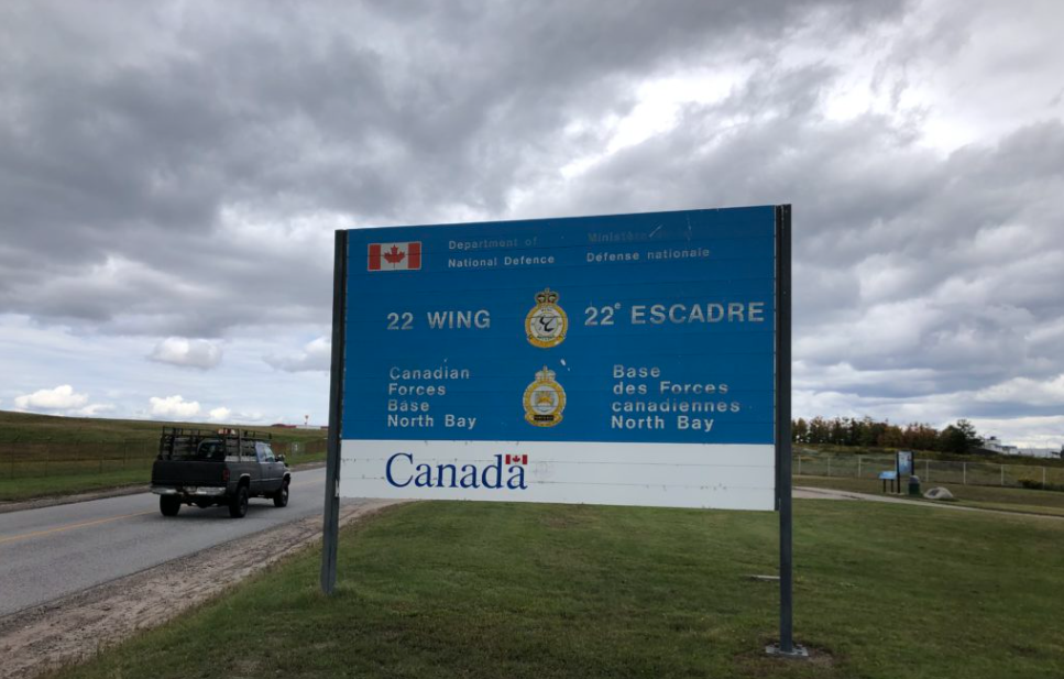 Training exercise brings military aircraft to the North Bay area