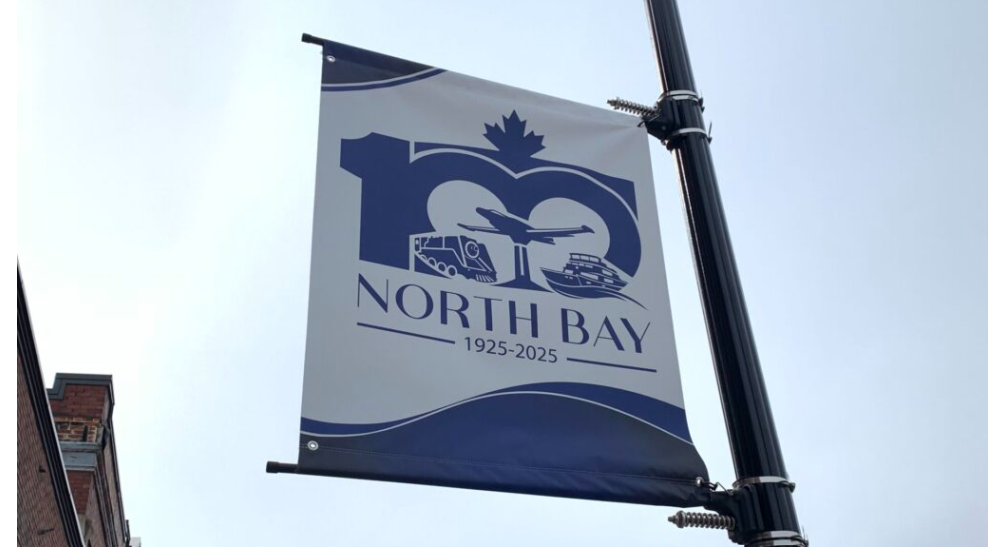 100 Days celebrating 100 years-of North Bay