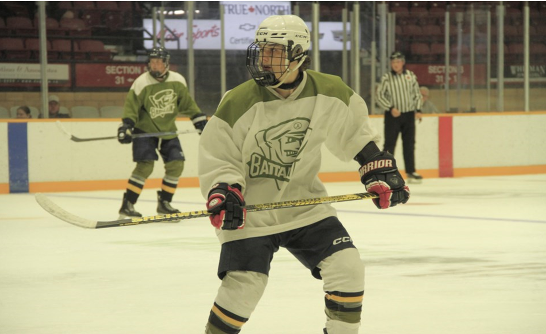 Voodoos acquire former Trapper and Battalion draft pick