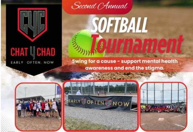 Chat4Chad Softball Tournament