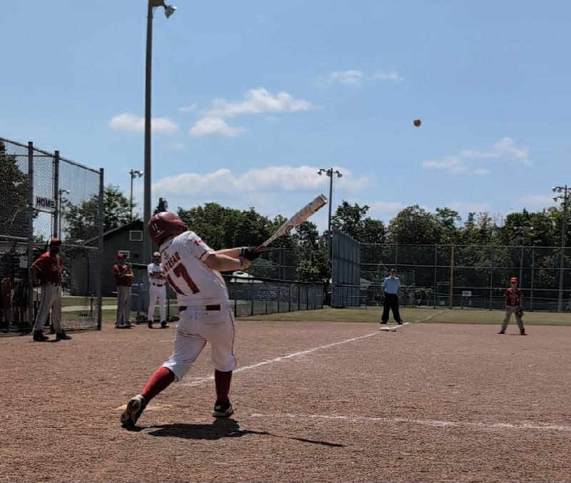 Rahnmet North Bay Panthers 9U baseball team go undefeated