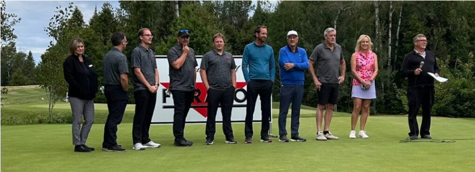 The 27th Annual Osprey Links Charity Golf Gala raised over $90,000