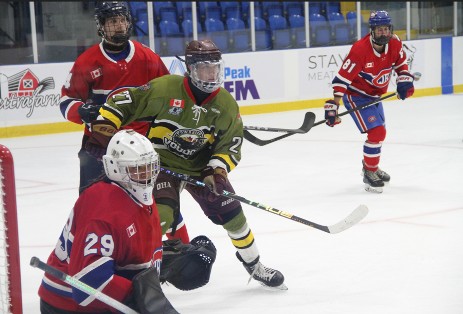 Voodoos fall to Hurricanes