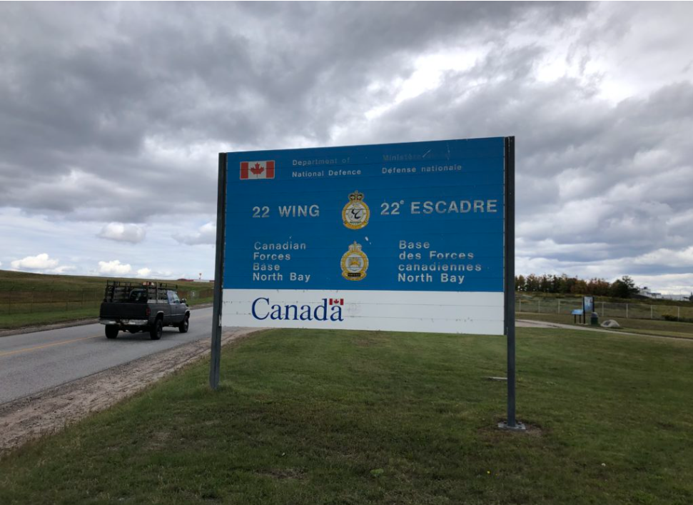 Honouring 9/11 victims at local event
