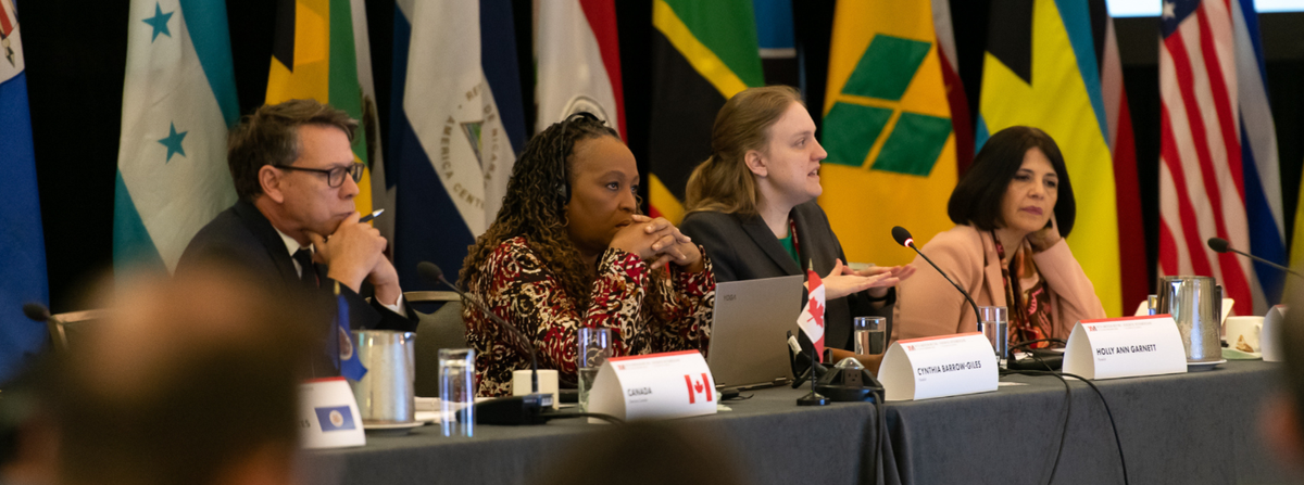 Nipissing Alumnus Holly Garnett Reflects on Mentorship, Research, and Global Impact