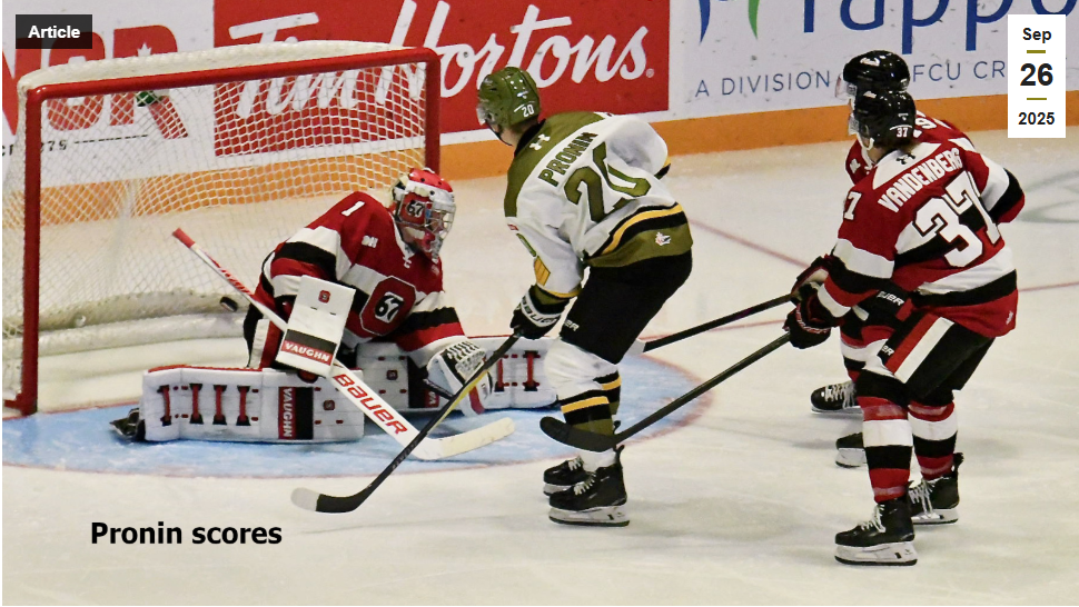 Ottawa stymies Battalion