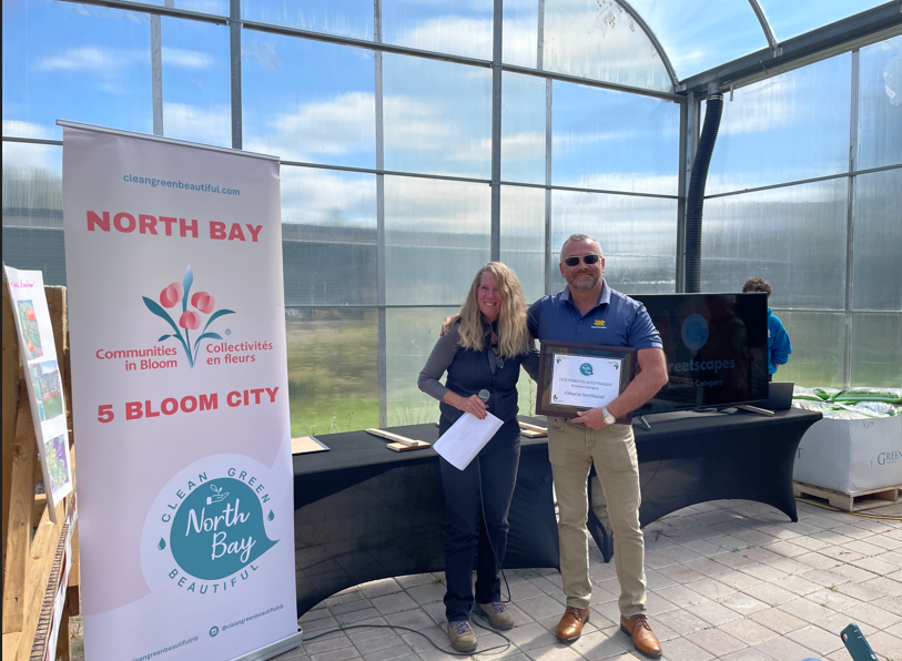 Streetscapes Award Ceremony a Success